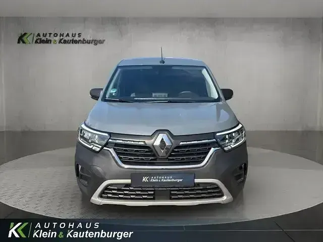 Gebraucht Renault Kangoo 116 PS (85 kW) 2023 Grau Van / Kleinbus
