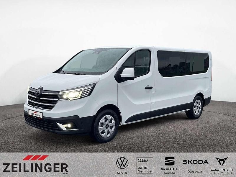 Weiß Neu 2025 Renault Trafic Van / Kleinbus | 36.738 € (Fairer Preis) - Bild 1/4
