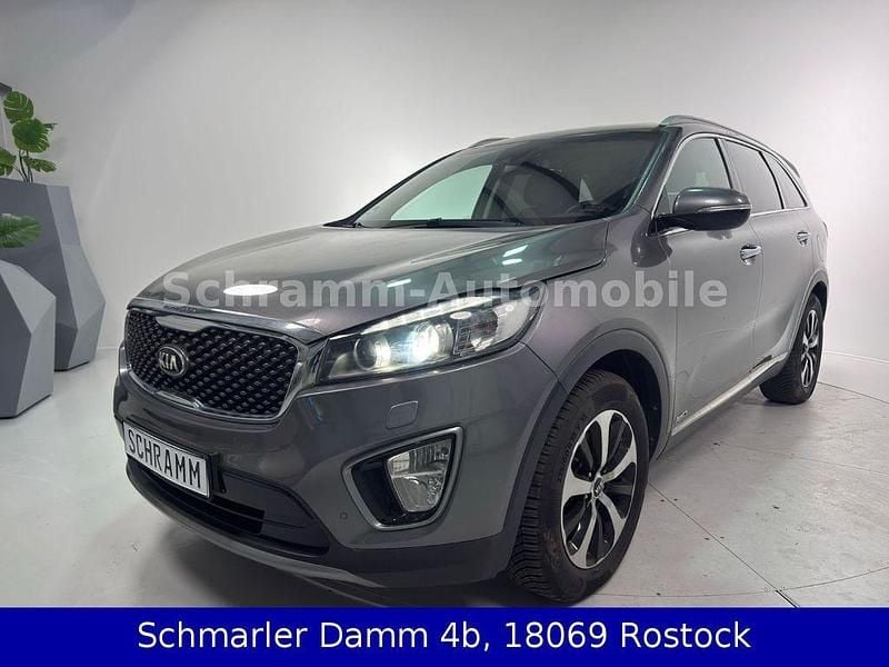 Gebraucht 2015 Kia Sorento Spirit SUV | 16.990 € (Fairer Preis) - Bild 1/4