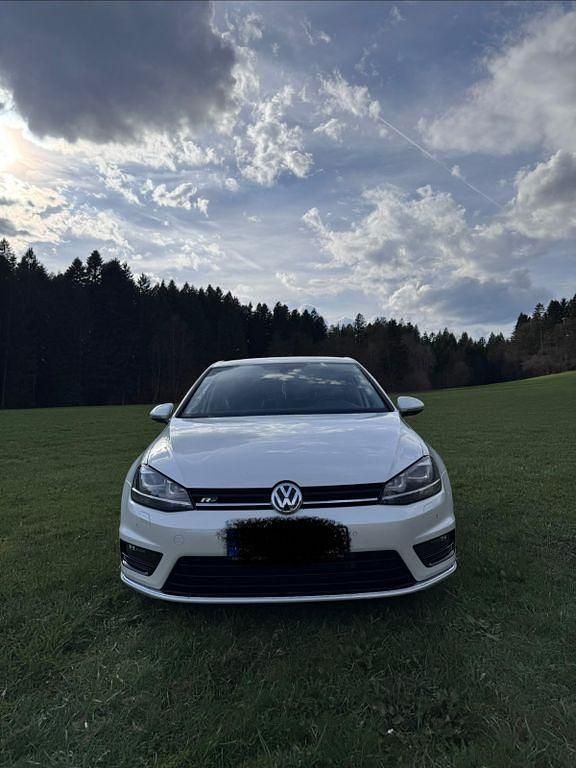 Gebraucht VW Golf VII Cup 150 PS (110 kW) 2014 Weiß Limousine