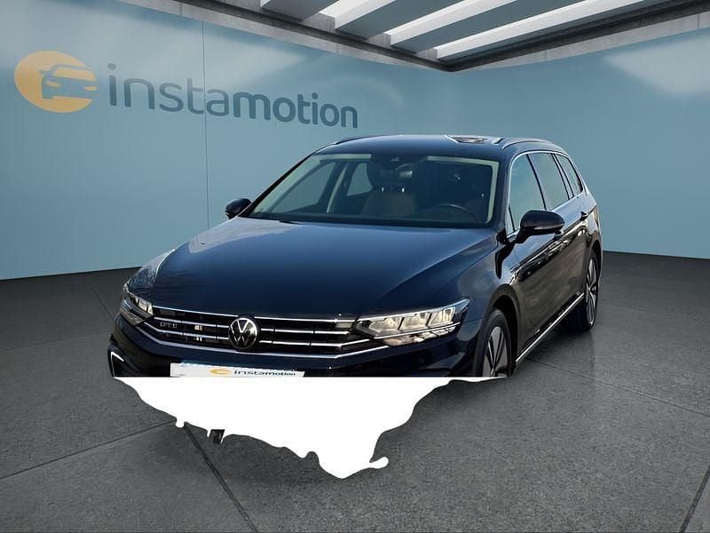 Schwarz Gebraucht 2020 VW Passat GTE Kombi | 20.149 € (Guter Preis) - Bild 1/4