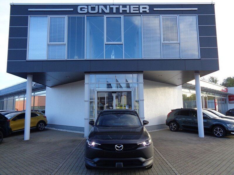 Gebraucht Mazda MX30 Makoto 170 PS (125 kW) 2023 Schwarz SUV