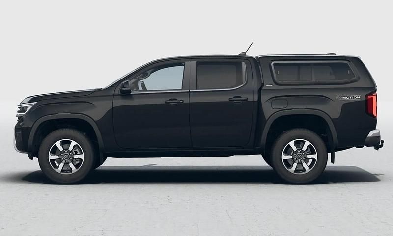 Neu VW Amarok Style 241 PS (177 kW) 2025 Dark grey metallic Abholung