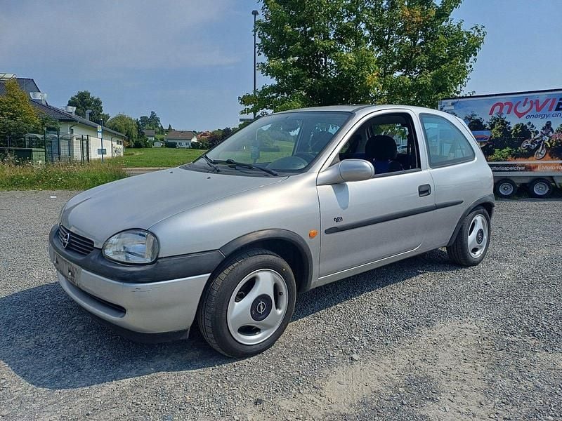 Gebraucht 2000 Opel Corsa Kleinwagen | 1.250 € (Fairer Preis) - Bild 1/4