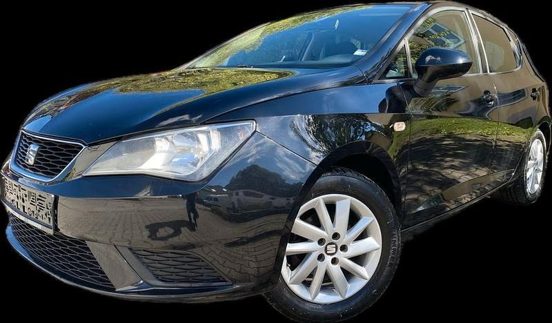 Gebraucht Seat Ibiza Style 69 PS (50 kW) 2014 Schwarz Limousine