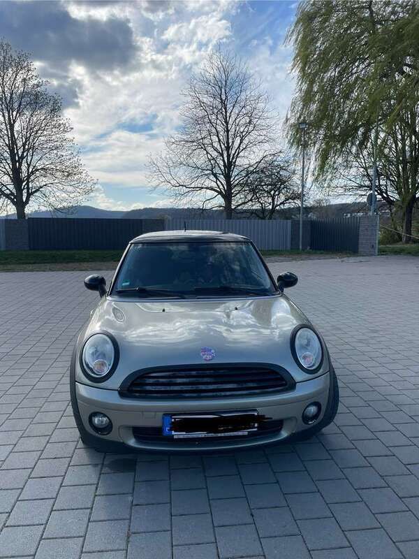 Gebraucht 2007 Mini Cooper Coupé Coupé | 4.500 € (Fairer Preis) - Bild 1/4