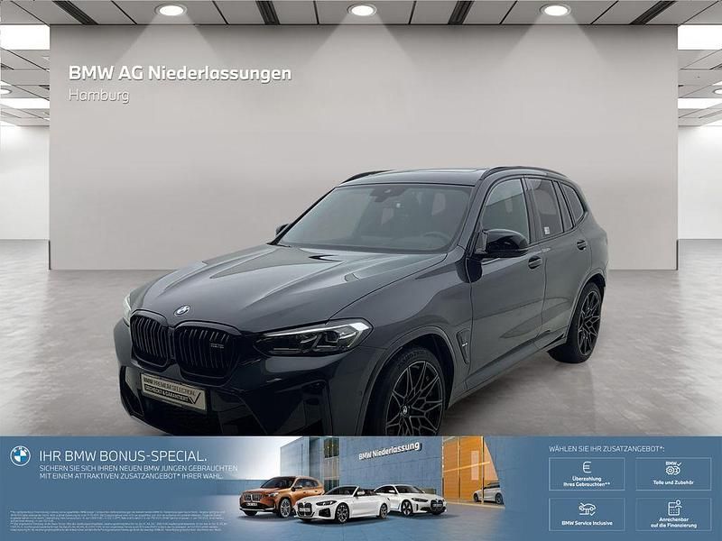 Grau Gebraucht 2024 BMW X3 Competition Edition SUV | 76.909 € (Fairer Preis) - Bild 1/4