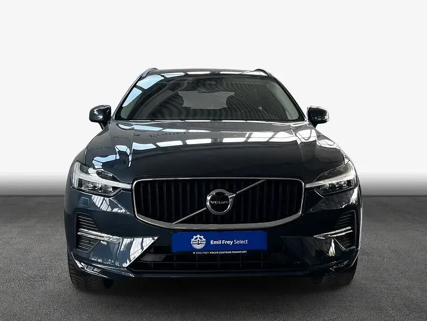 Gebraucht Volvo XC60 Core 250 PS (183 kW) 2024 Denim blue metallic 723 SUV