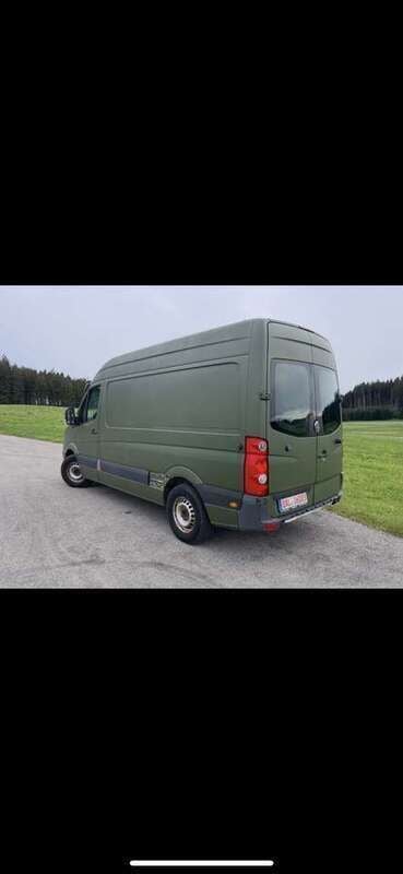 Gebraucht 2007 VW Crafter Van | 6.500 € (Guter Preis) - Bild 1/4