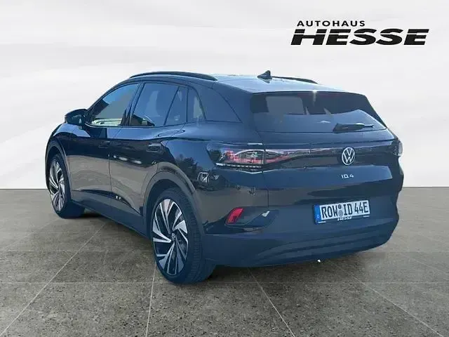 Gebraucht VW ID.4 Pro 210 kW (286 PS) 2025 Schwarz SUV