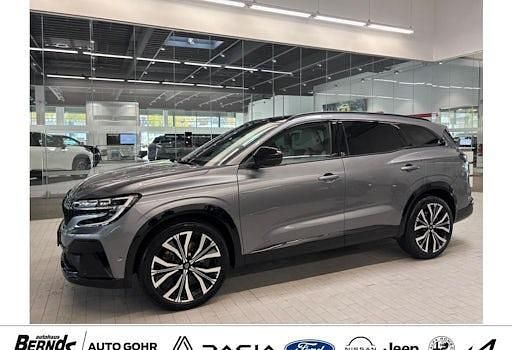 Gebraucht Renault Espace Iconic 200 PS (147 kW) 2023 Grau SUV