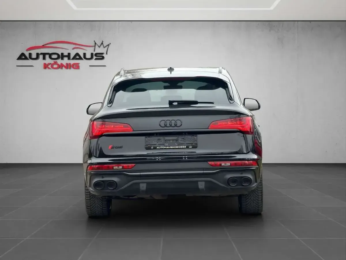 Gebraucht Audi SQ5 Sport 341 PS (250 kW) 2023 Schwarz SUV