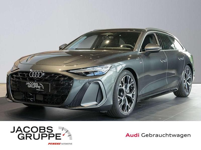 Daytonagrau perleffekt Gebraucht 2025 Audi A6 Sport Kombi | 71.980 € - Bild 1/4