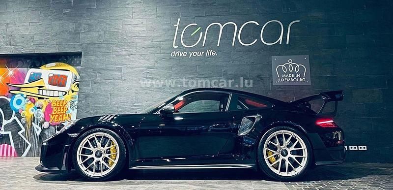 Schwarz Gebraucht 2018 Porsche 911 GT2 RS Coupé | 419.790 € - Bild 1/4