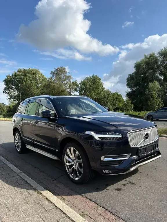 Gebraucht Volvo XC90 Inscription 224 PS (164 kW) 2017 Blau SUV