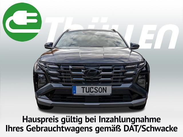 Neu Hyundai Tucson Prime 252 PS (185 kW) 2025 Schwarz SUV