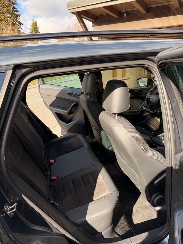 Gebraucht Cupra Ateca 300 PS (220 kW) 2019 Grau SUV