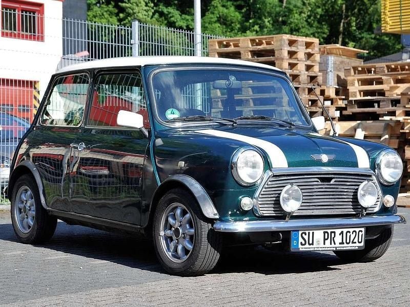 Gebraucht Rover Mini 63 PS (46 kW) 1994 Grün Limousine