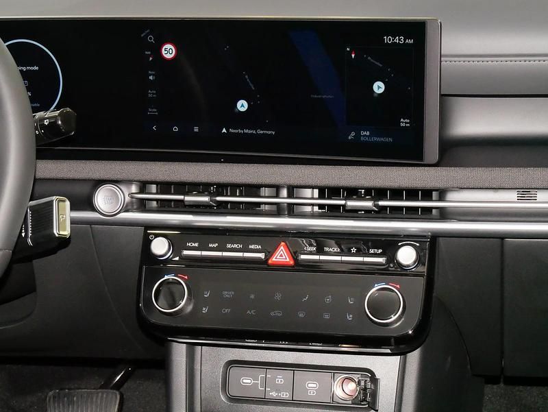 Neu Hyundai Tucson Prime 160 PS (117 kW) 2025 Ecotronic grey / mic SUV