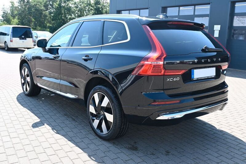 Gebraucht Volvo XC60 Plus 349 PS (256 kW) 2024 Schwarz SUV