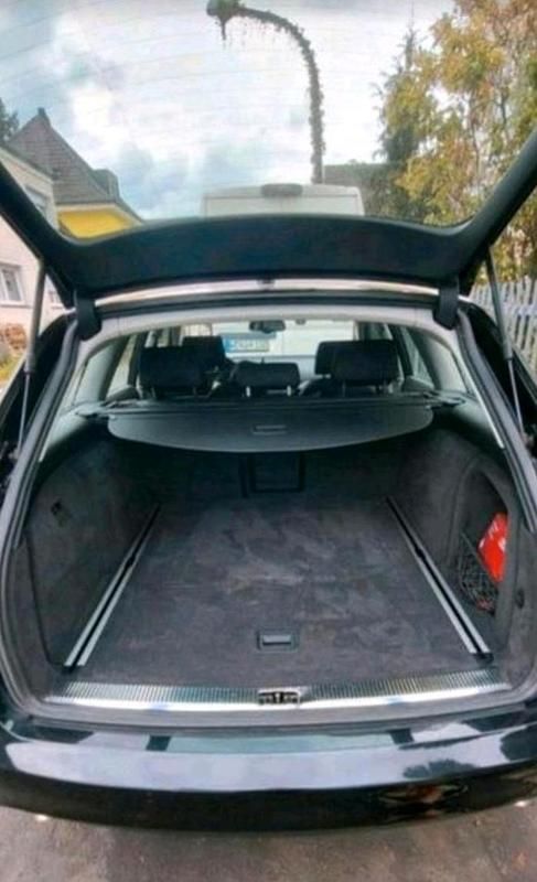 Second-hand Audi A6 232 CP (170 kW) 2006 Negru Break