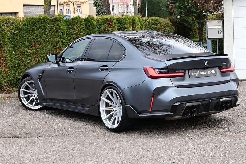 Gebraucht BMW M3 Competition Edition 510 PS (375 kW) 2021 Grau Limousine