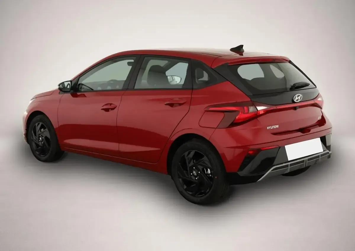 Neu Hyundai i20 GO! 90 PS (66 kW) 2026 Manufacturer Kleinwagen