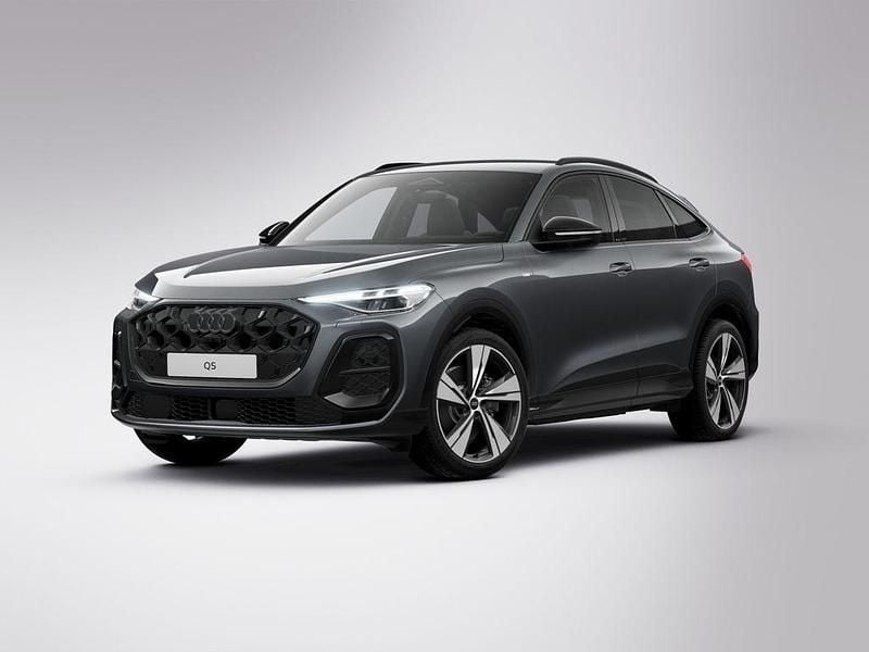 Grau Neu 2025 Audi Q5 Sportback Edition .1 SUV | 78.900 € (Fairer Preis) - Bild 1/4