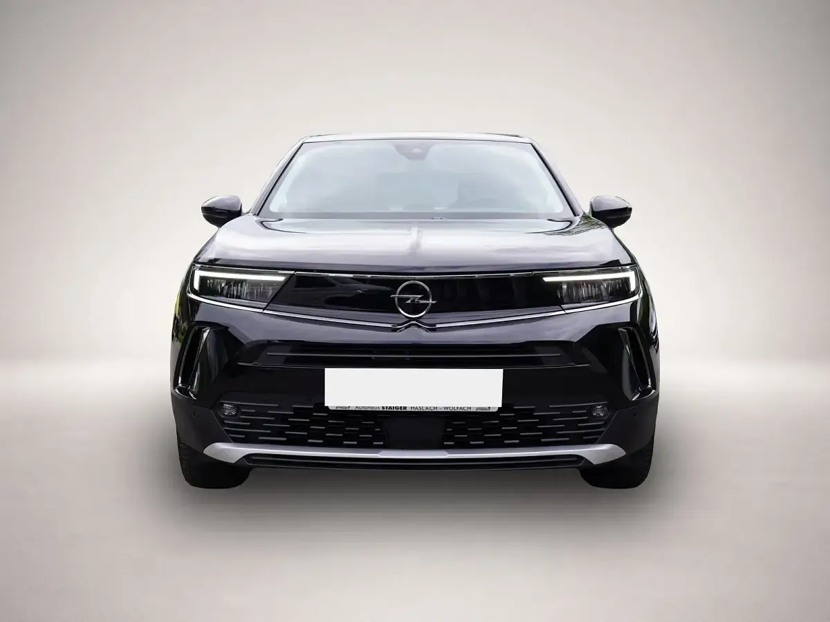 Gebraucht Opel Mokka-e Elegance 100 kW (136 PS) 2023 Schwarz SUV