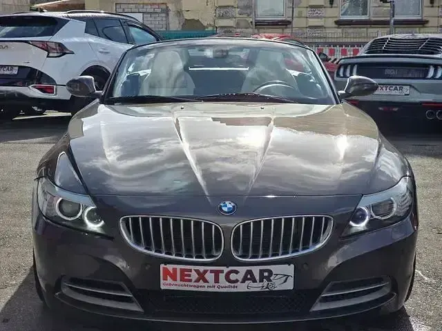 Gebraucht BMW Z4 Performance 306 PS (225 kW) 2009 Havanna metallic Cabrio