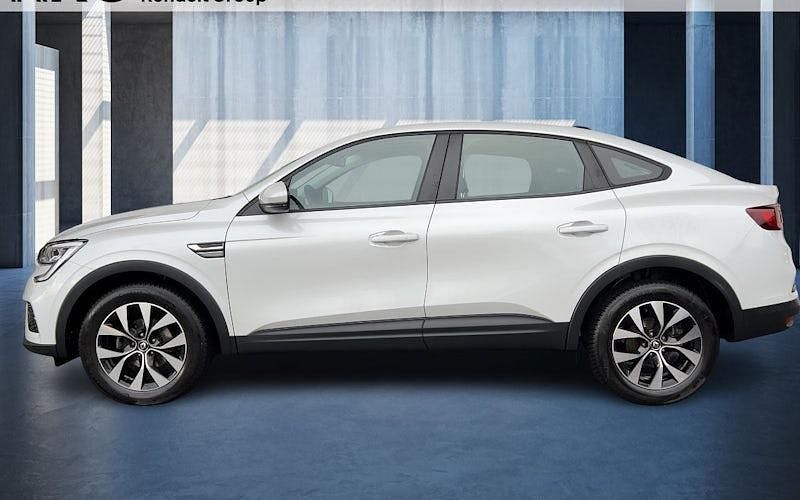 Gebraucht Renault Arkana Zen 140 PS (102 kW) 2022 Weiß SUV
