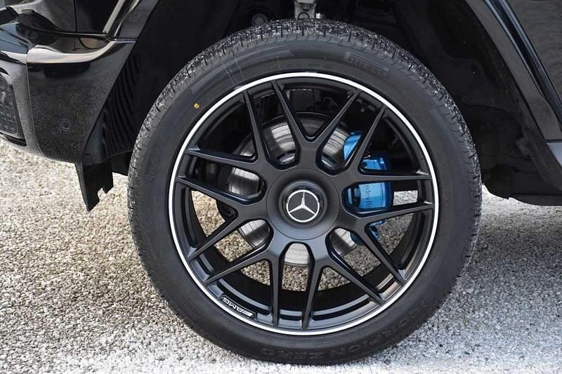 Gebraucht Mercedes G580 AMG 431 kW (587 PS) 2025 Schwarz SUV