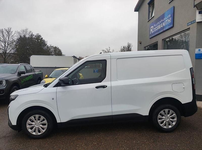 Neu Ford Transit Trend 125 PS (91 kW) 2026 Weiß Van / Kleinbus