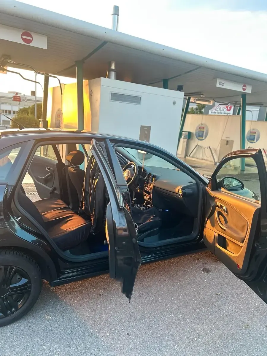 Gebraucht Seat Ibiza 65 PS (47 kW) 2006 Kleinwagen