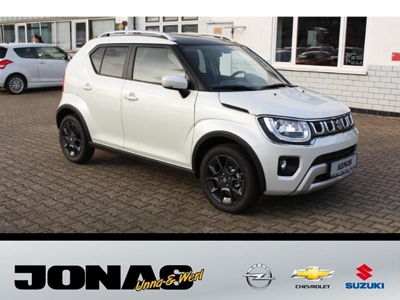Orange Neu 2025 Suzuki Ignis Comfort+ Kleinwagen | 18.950 € (Fairer Preis) - Bild 1/1