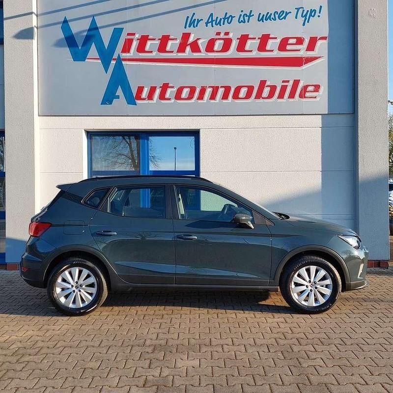 Blau Neu 2025 Seat Arona Style SUV | 22.990 € (Superpreis) - Bild 1/4