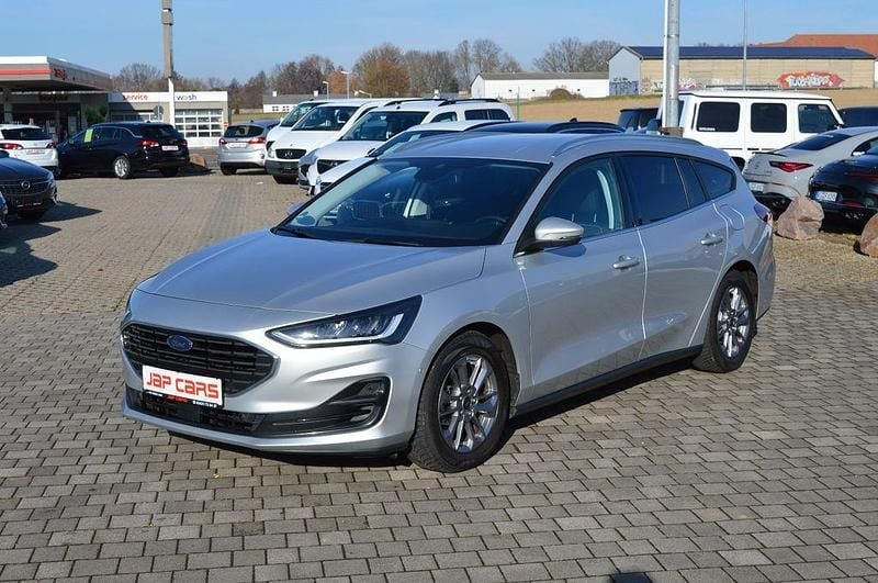 Gebraucht Ford Focus Titanium X 116 PS (85 kW) 2023 Silber Kombi
