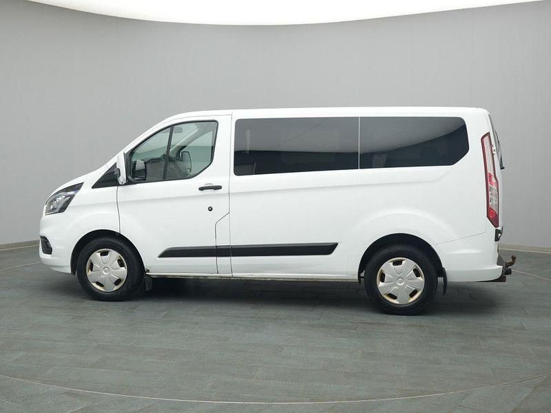 Gebraucht Ford Transit Custom Trend 131 PS (96 kW) 2018 Weiß Kombi