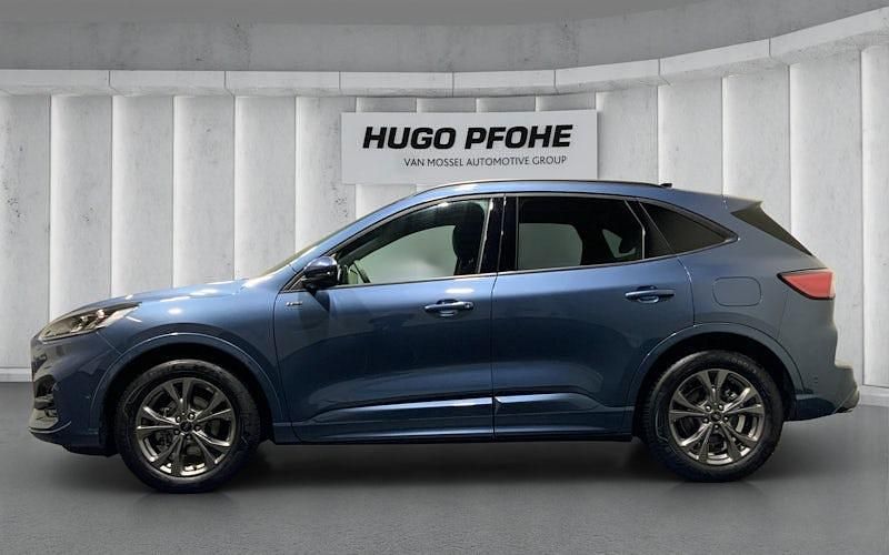 Gebraucht Ford Kuga ST-Line X 150 PS (110 kW) 2024 Blau SUV