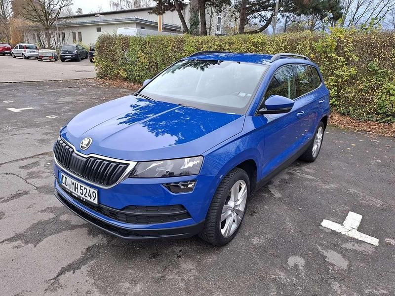 Gebraucht Skoda Karoq Style 150 PS (110 kW) 2019 SUV