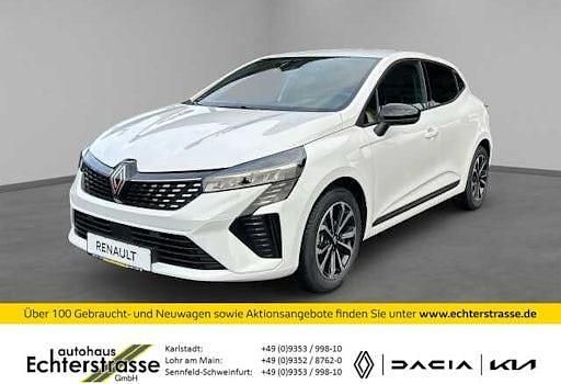 Gebraucht Renault Clio V Techno 115 PS (84 kW) 2025 Arktisweiß Limousine