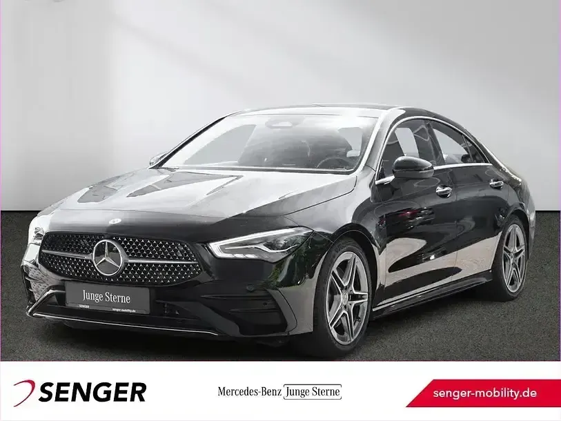 Gebraucht Mercedes CLA200 Advanced Plus 163 PS (119 kW) 2025 Limousine