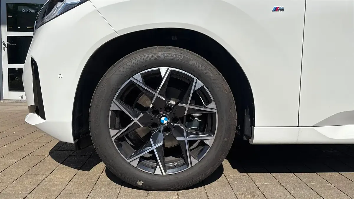 Gebraucht BMW X3 Efficient Dynamics 208 PS (152 kW) 2025 Alpinweiß uni SUV