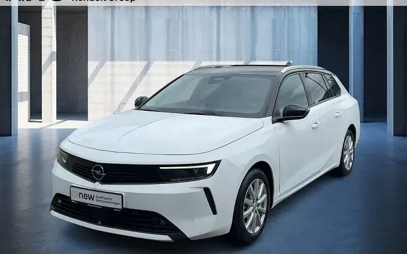 Gebraucht Opel Astra Elegance 131 PS (96 kW) 2024 Kleinwagen