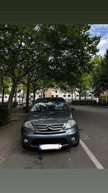 Andere außenfarben Gebraucht 2008 Citroën C3 Kleinwagen | 5.000 € - Bild 1/4