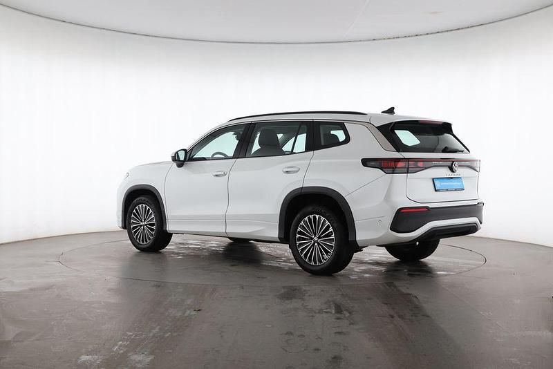 Gebraucht VW Tayron Life 193 PS (141 kW) 2025 Oryxweiss perlmutteffekt SUV