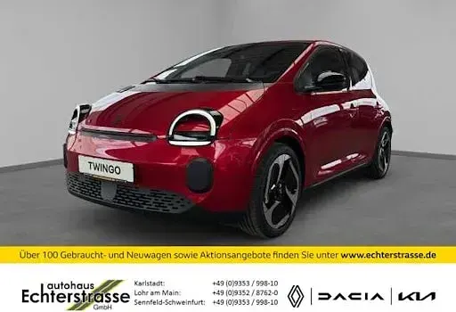 Gebraucht Renault Twingo Urban 60 kW (82 PS) 2026 Absolutrot Kleinwagen