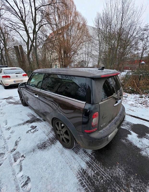 Gebraucht Mini Cooper Clubman 109 PS (80 kW) 2007 Braun Kombi
