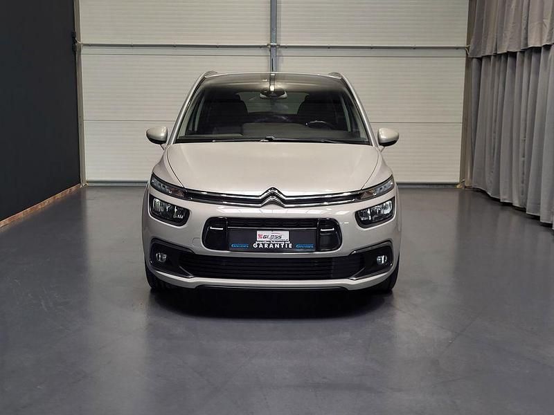 Gebraucht Citroën C4 SpaceTourer Shine 163 PS (119 kW) 2019 Nautilus/sable Van / Kleinbus