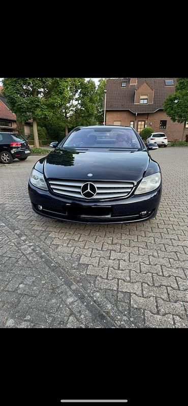 Gebraucht 2006 Mercedes CL500 Coupé | 8.000 € (Guter Preis) - Bild 1/4
